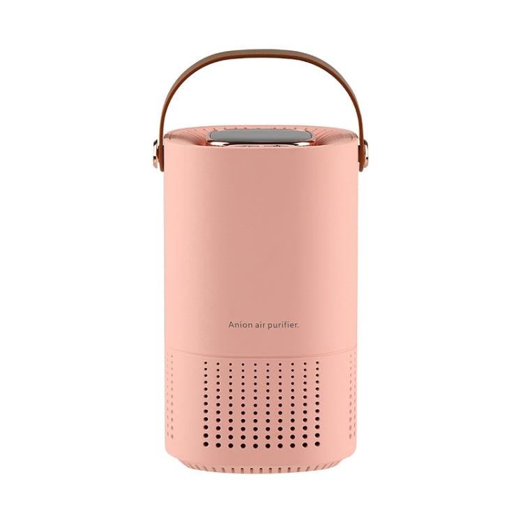 Compact A8 Portable Air Purifier for Small Spaces