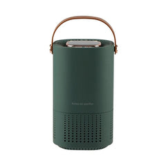 Compact A8 Portable Air Purifier for Small Spaces