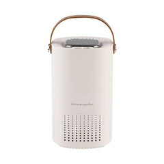 Compact A8 Portable Air Purifier for Small Spaces