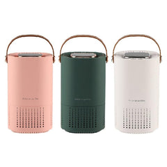 Compact A8 Portable Air Purifier for Small Spaces