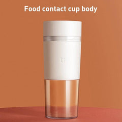 Xiaomi Mijia High-Speed Portable Electric Juicer Cup