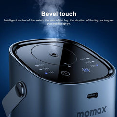 MOMAX CR9 FRESH RELAXAIRE Smart Portable Aroma Diffuser with Advanced Atomization Technology