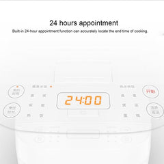 Xiaomi Mijia C1 Smart 220V Multi-function Rice Cooker - 4L Capacity with LED Display and Non-Stick Pan