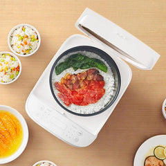 Xiaomi Mijia C1 Smart 220V Multi-function Rice Cooker - 4L Capacity with LED Display and Non-Stick Pan