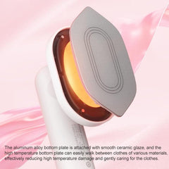 Xiaomi Youpin LOFANS YD-017 Portable Mini Cordless Ironing Device