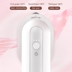 Xiaomi Youpin LOFANS YD-017 Portable Mini Cordless Ironing Device