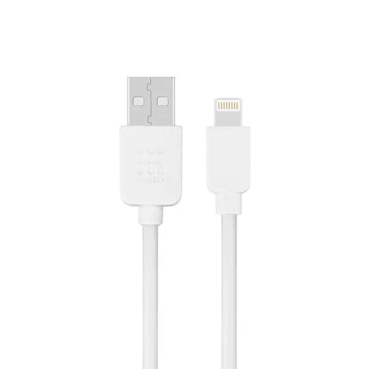 HAWEEL 3m High Speed 8 Pin to USB Sync and Charging Cable