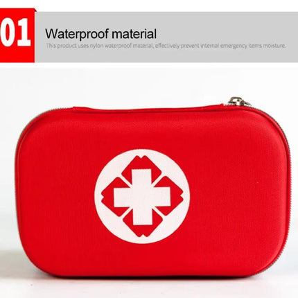 43-in-1 Portable Emergency Kit for Car and Home | Syndmart