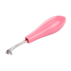 Nettoyant pour brosse à cheveux