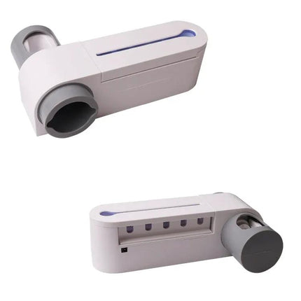 Toothbrush Sterilizer Holder Wall Mounted For Bathrooms