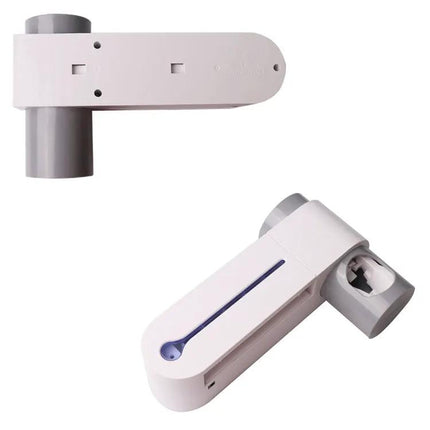 Toothbrush Sterilizer Holder Wall Mounted For Bathrooms