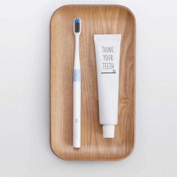 Xiaomi Mijia Dr.Bei Bass Method 4-in-1 Antimicrobial Soft Toothbrush Set