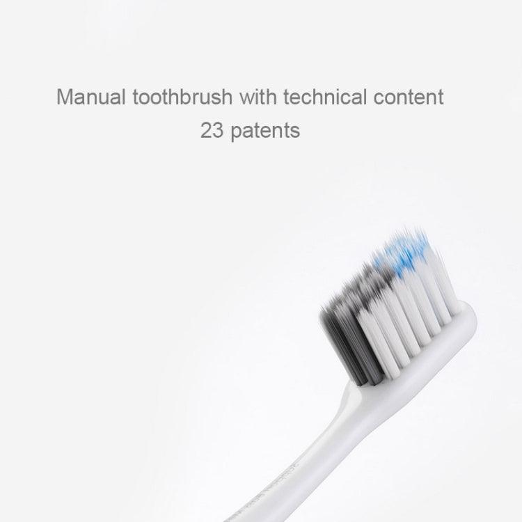 Xiaomi Mijia Dr.Bei Bass Method 4-in-1 Antimicrobial Soft Toothbrush Set