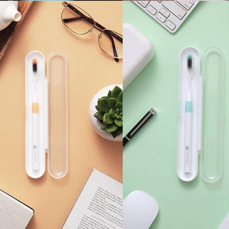 Xiaomi Mijia Dr.Bei Bass Method 4-in-1 Antimicrobial Soft Toothbrush Set