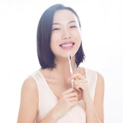 Xiaomi Mijia Dr.Bei Bass Method 4-in-1 Antimicrobial Soft Toothbrush Set