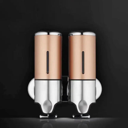 Wall Mounted Soap Dispenser For Bathroom Use