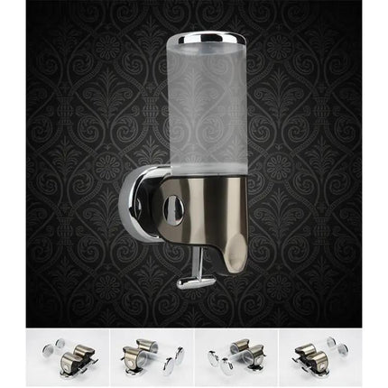 Wall Mounted Soap Dispenser For Bathroom Use
