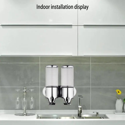 Wall Mounted Soap Dispenser For Bathroom Use