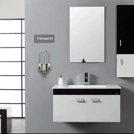 Wall Mounted Soap Dispenser For Bathroom Use