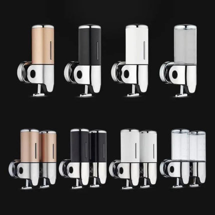 Wall Mounted Soap Dispenser For Bathroom Use