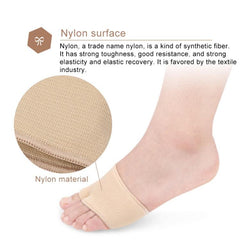 1 paire de protège-pouce fileté pour soins du valgus, avant-pied, épais, super doux, taille L