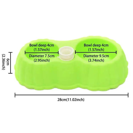 Practical bowls for everyday pet meals and water at home | Syndmart