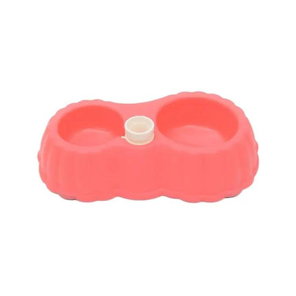 Practical bowls for everyday pet meals and water at home