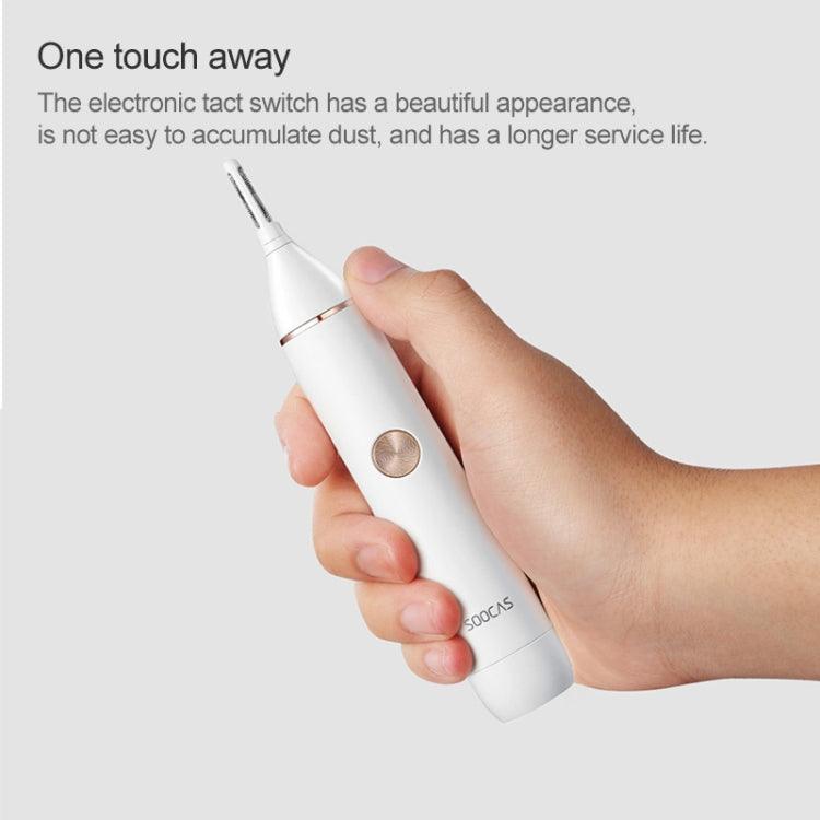 Xiaomi SOOCAS N1 Waterproof Portable Electric Nose and Ear Hair Trimmer