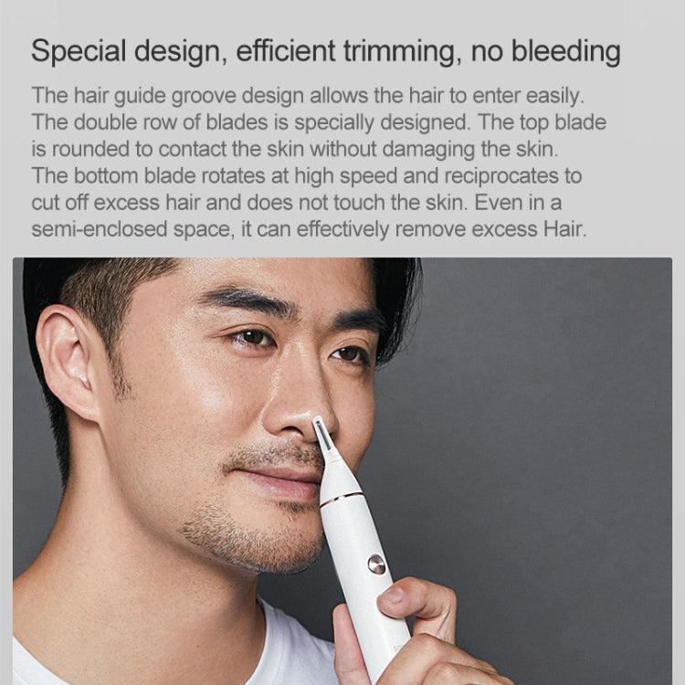 Xiaomi SOOCAS N1 Waterproof Portable Electric Nose and Ear Hair Trimmer