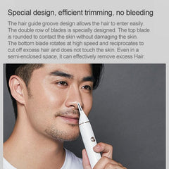 Xiaomi SOOCAS N1 Waterproof Portable Electric Nose and Ear Hair Trimmer