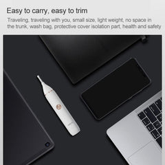 Xiaomi SOOCAS N1 Waterproof Portable Electric Nose and Ear Hair Trimmer