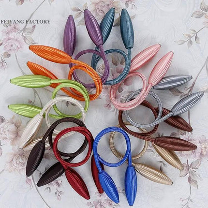 Creative Curtain Tie Rope 55.5cm Length For Tying Back Curtains | Syndmart