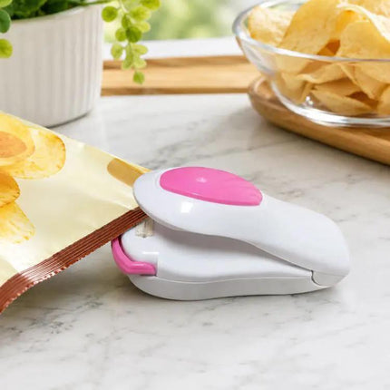 Portable Mini Heat Sealing Machine For Plastic Bags