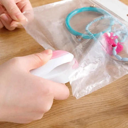 Portable Mini Heat Sealing Machine For Plastic Bags