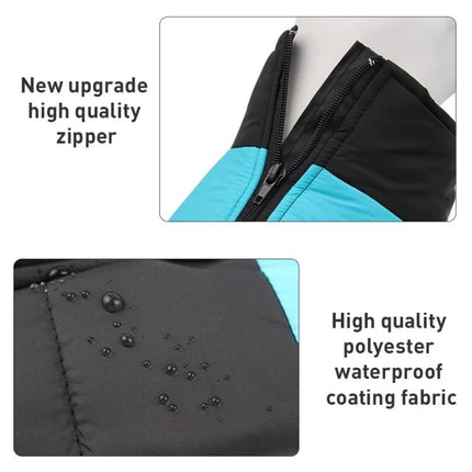 Comfortable Cotton Vest for Dogs on Daily Outings and Photos - breathable cotton dog vest for walks and photos