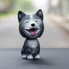 Husky Dog Cartoon Dog / Husky Dog Cartoon Dog