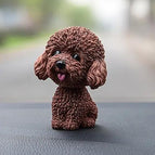 Brown Teddy Cartoon Dog / Brown Teddy Cartoon Dog
