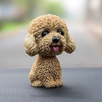 Yellow Teddy Cartoon Dog / Yellow Teddy Cartoon Dog