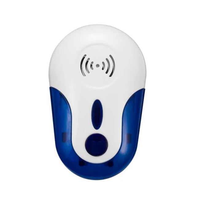 Ultrasonic Pest Repeller For Home Use Rats Mice Roaches EU UK US Plug
