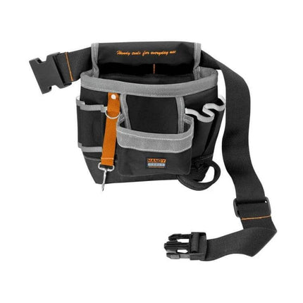 Oxford Cloth Electrician Belt Pouch Waist Pack multi-pocket waterproof 600D oxford cloth tool organizer waist bag