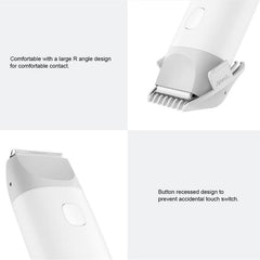 Xiaomi Mitu USB Rechargeable Electric Hair Clipper for Baby Haircuts