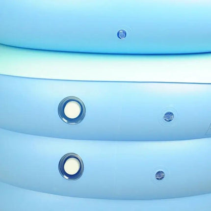 Large Collapsible Inflatable Bath Pool For Adults And Kids
