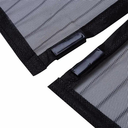 Magnetic Mosquito Proof Door Curtain 210x100cm For Easy Passage