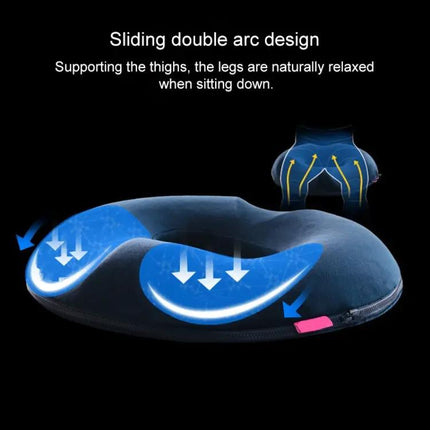 Office Thickening Mesh Hip Anti-Hemorrhoids Cushion For Office Chair