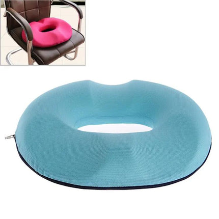 Office Thickening Mesh Hip Anti-Hemorrhoids Cushion For Office Chair | Syndmart