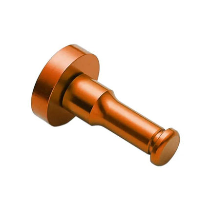Aluminum Wall Hook For Entryway Coat Organization