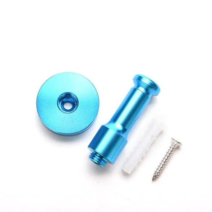 Aluminum Wall Hook For Entryway Coat Organization