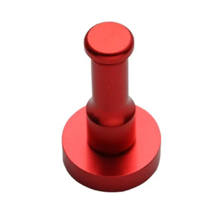 Aluminum Wall Hook For Entryway Coat Organization