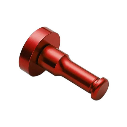 Aluminum Wall Hook For Entryway Coat Organization