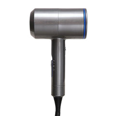 Powerful 2000W Anionic Hot and Cold Air Hair Dryer with EU Plug